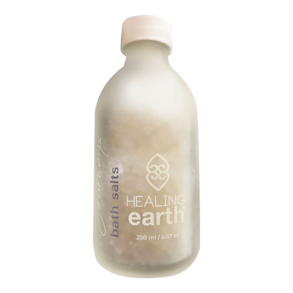 Healing Journeys Bath Salt 200ml