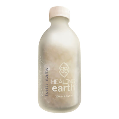 Healing Journeys Bath Salt 200ml