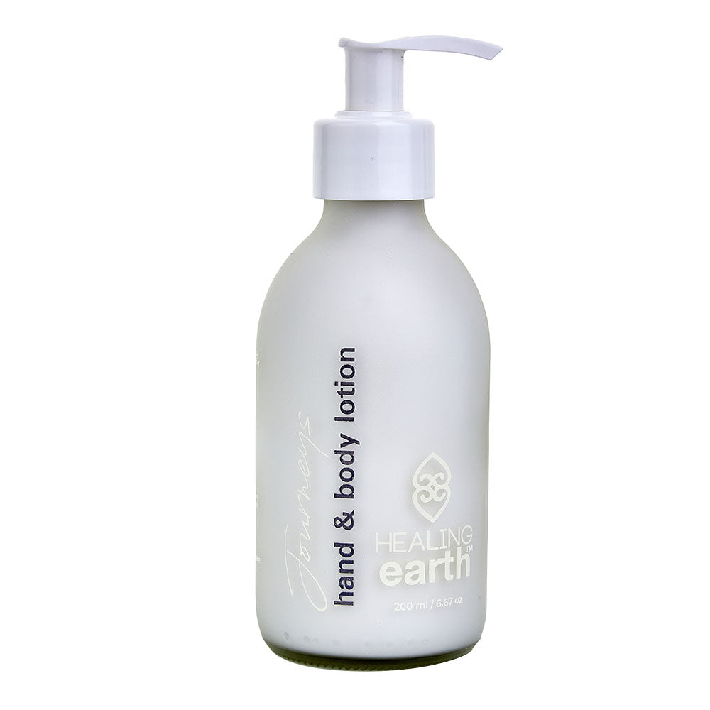 Healing Journeys Hand & Body Lotion 200ml