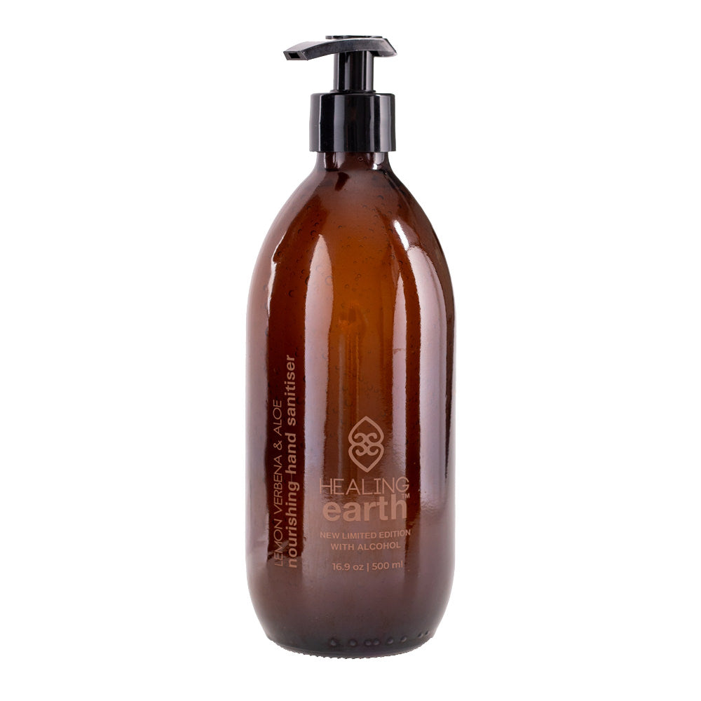 Lemon Verbena & Aloe Nourishing Hand Sanitiser