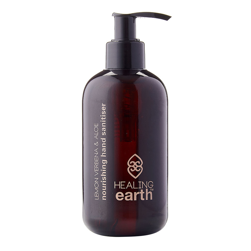 Lemon Verbena & Aloe Nourishing Hand Sanitiser