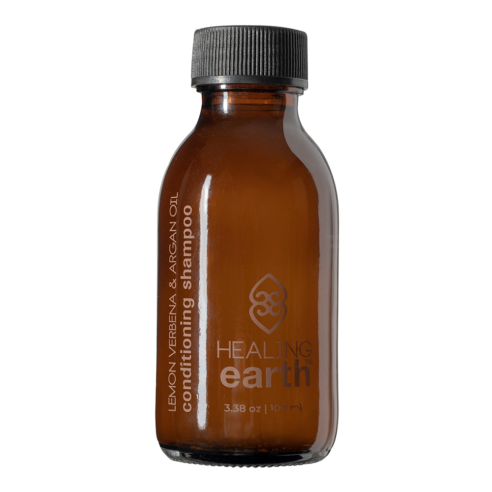 Lemon Verbena & Argan Oil Conditioning Shampoo