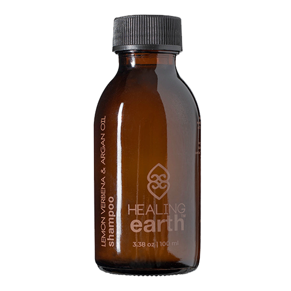 Lemon Verbena & Argan Oil Shampoo