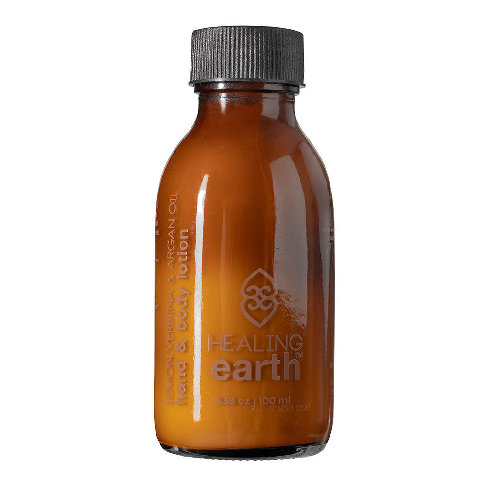 Lemon Verbena & Argan Oil Hand & Body Lotion