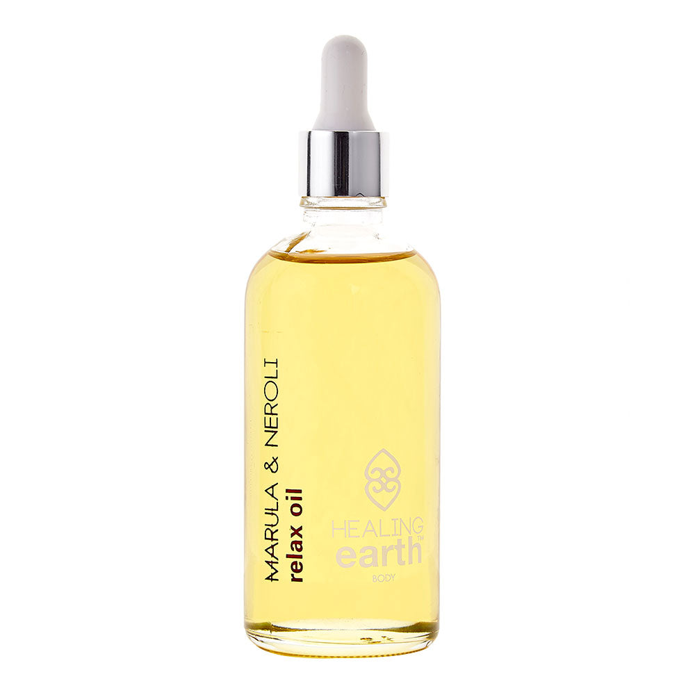 Marula & Neroli Bath & Body Oil 100ml