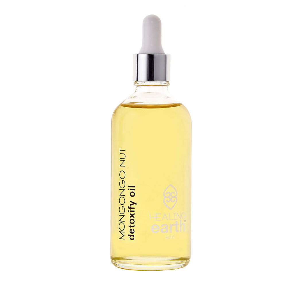 Mongongo Nut Bath & Body Oil 100ml