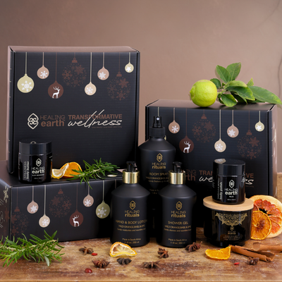 Ritual of Stillness Gift Set