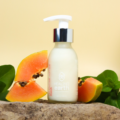 HP Tri-Enzyme Peptide Mask