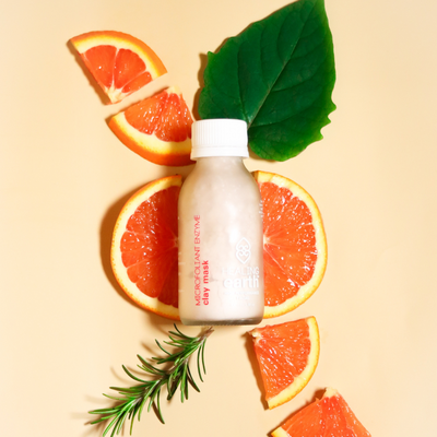Microfoliant Enzyme Clay Mask