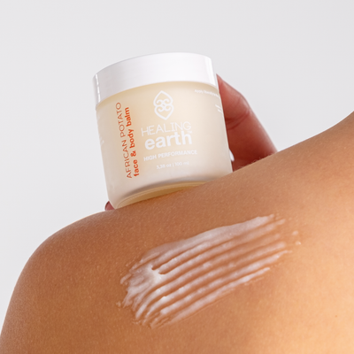 African Potato Face & Body Balm