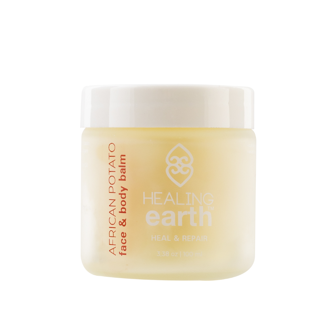 African Potato Face & Body Balm
