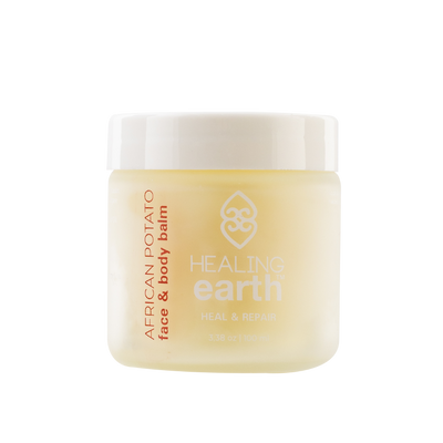African Potato Face & Body Balm