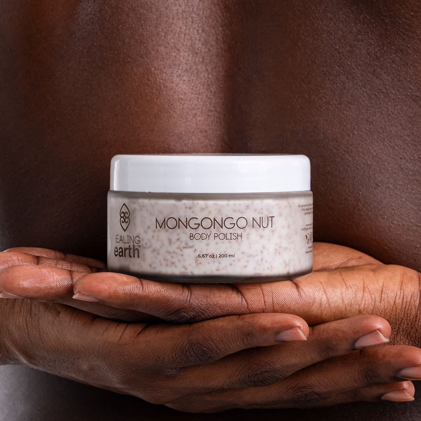 Mongongo Nut Body Polish