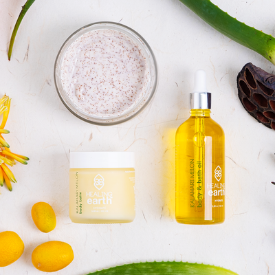 Kalahari Melon Body Balm