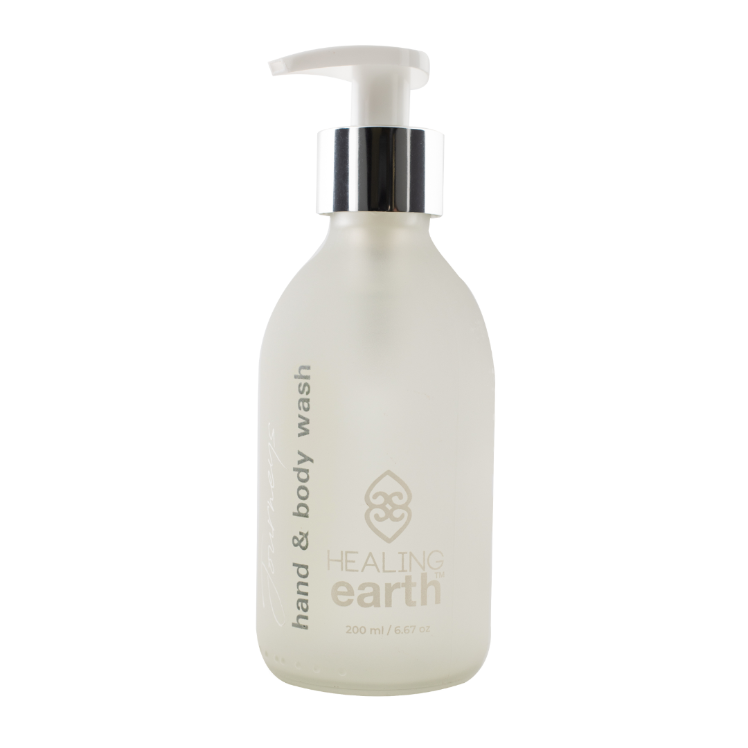 Healing Journeys Hand & Body Wash 200ml