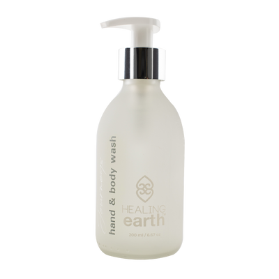 Healing Journeys Hand & Body Wash 200ml