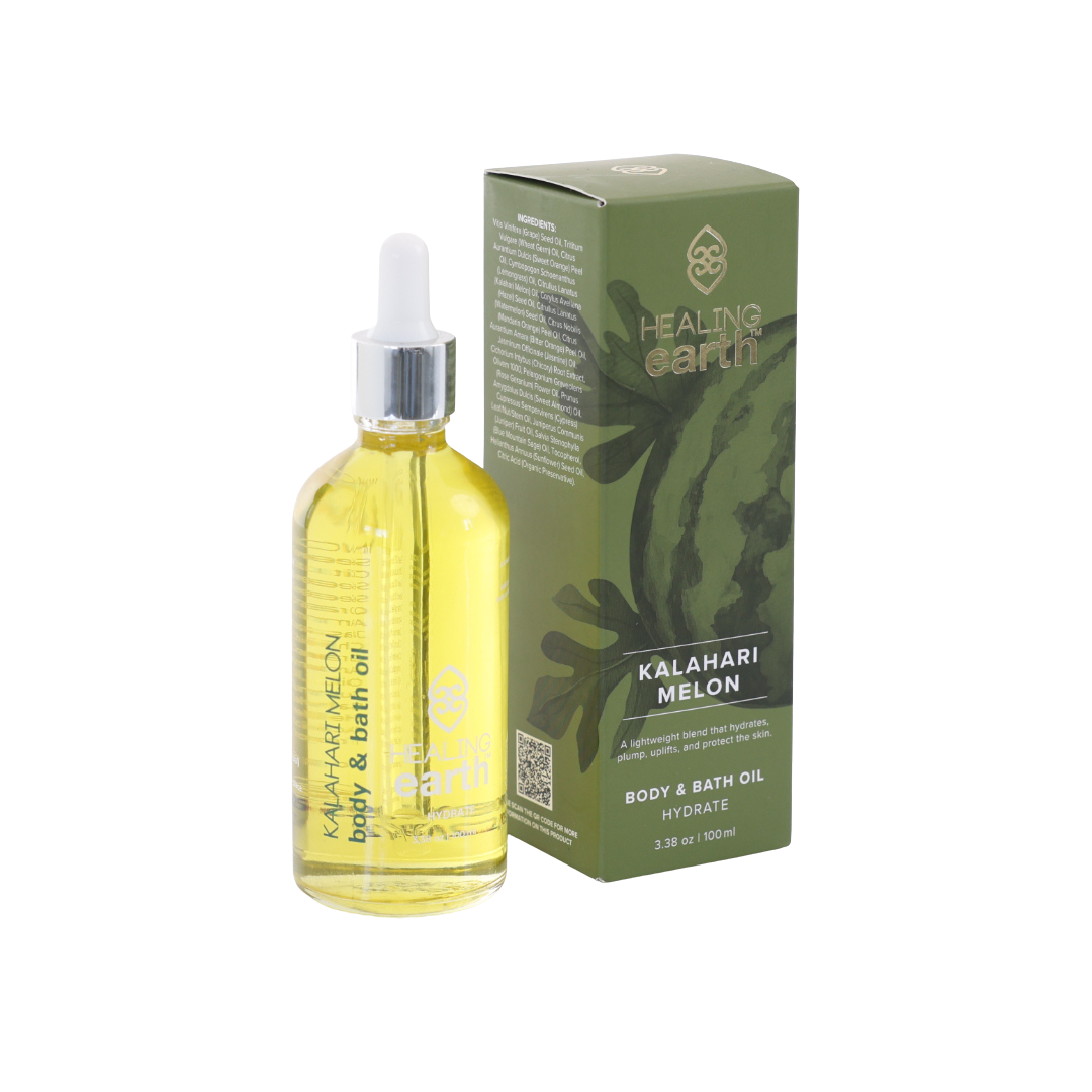 Kalahari Melon Body & Bath Oil