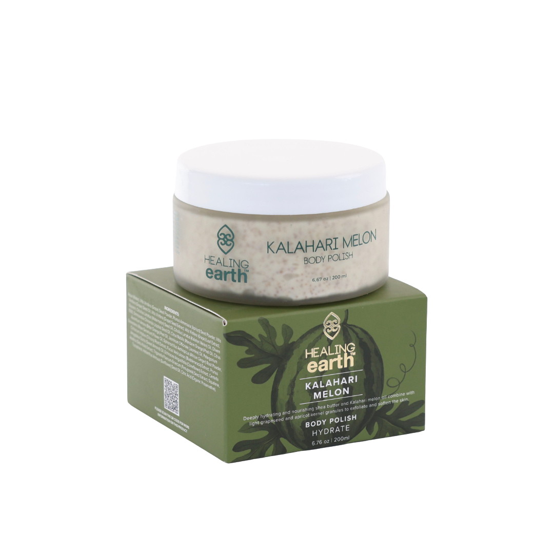 Kalahari Melon Body Polish