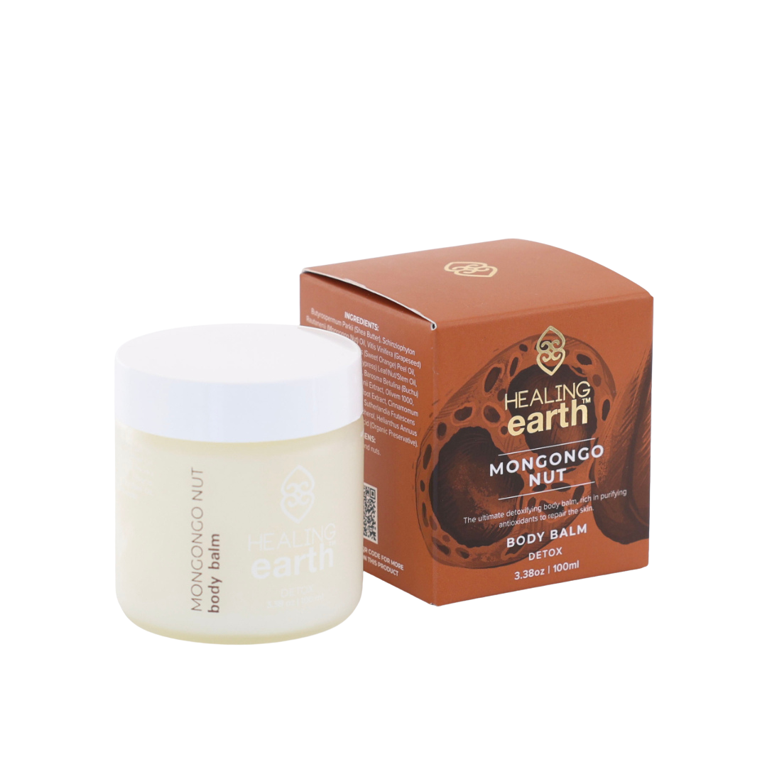 Mongongo Nut Body Balm
