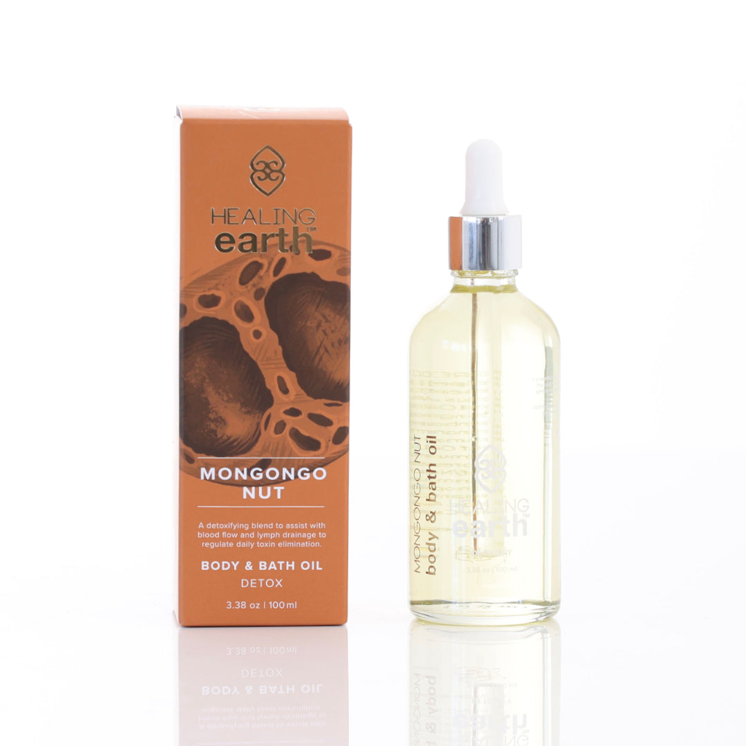 Mongongo Nut Body & Bath Oil