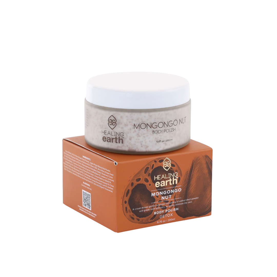 Mongongo Nut Body Polish