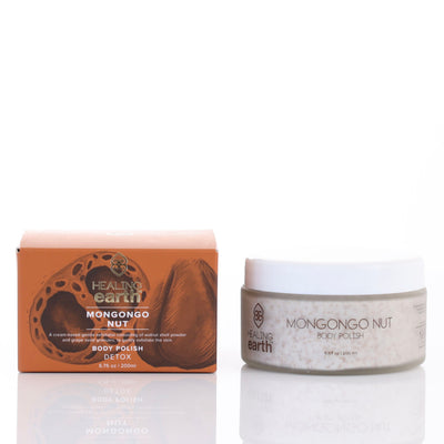 Mongongo Nut Body Polish
