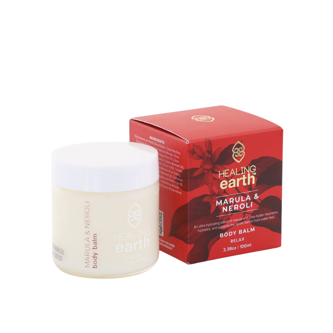 Marula & Neroli Body Balm