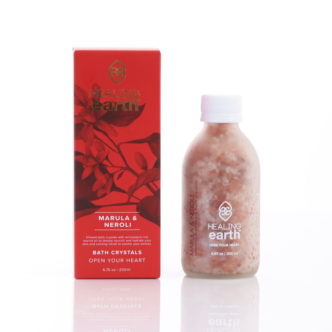 Marula & Neroli Bath Salts