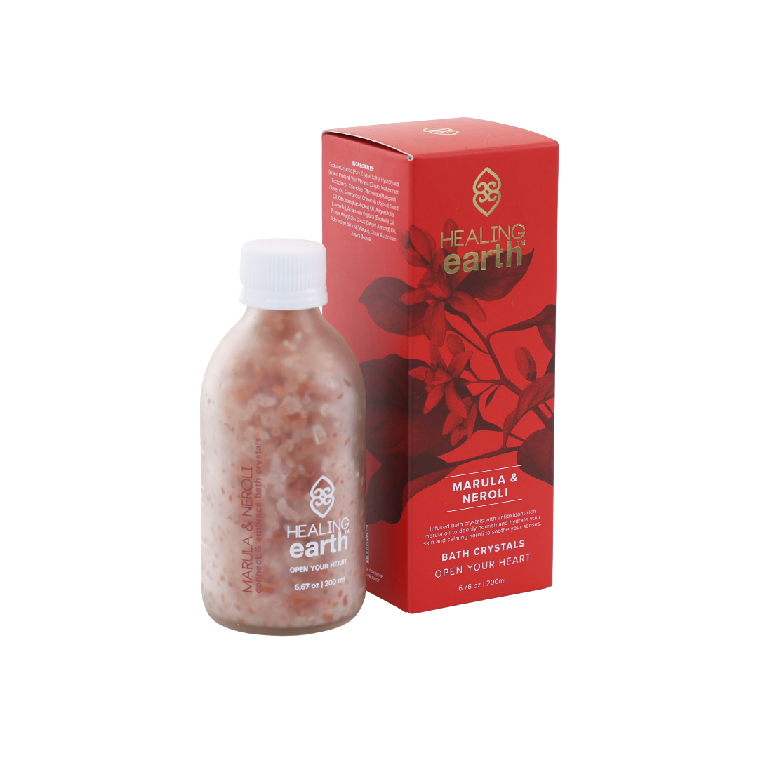 Marula & Neroli Bath Salts