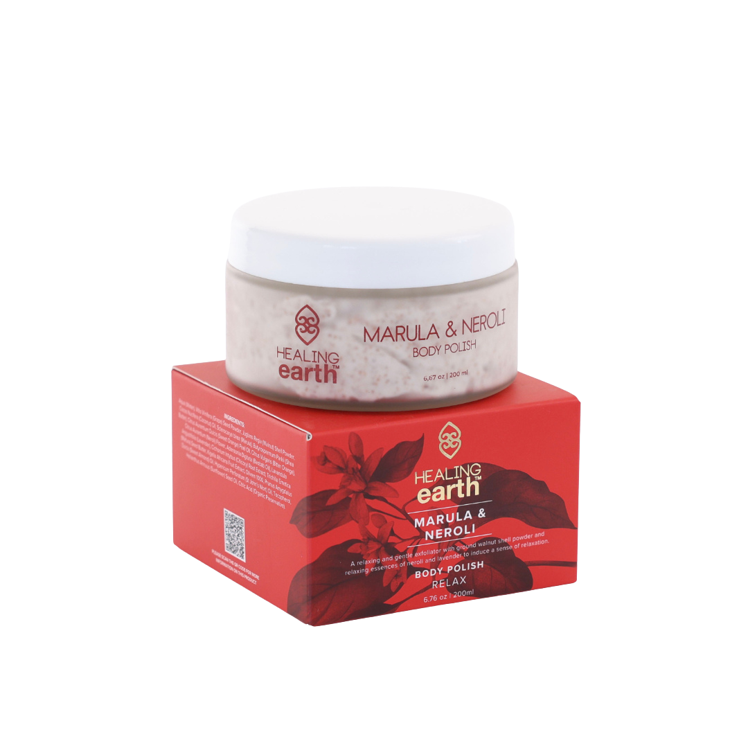 Marula & Neroli Body Polish
