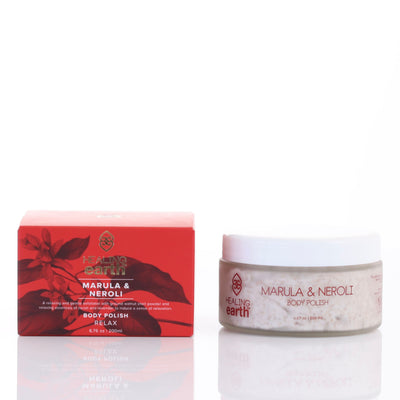 Marula & Neroli Body Polish