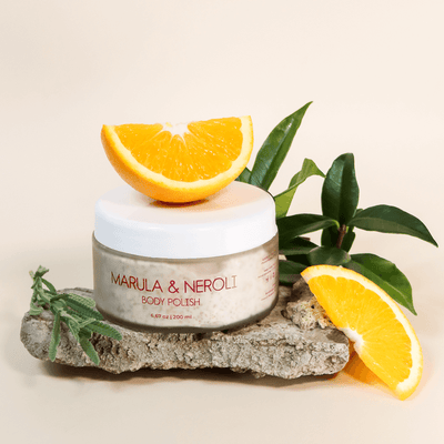 Marula & Neroli Body Polish