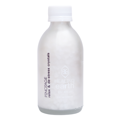 Pinotage Relax & Destress Bath Crystals 200ml