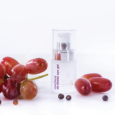 De-Stress Eye Gel