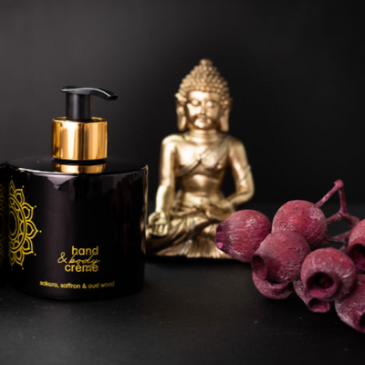 Hand & Body Creme 200ml