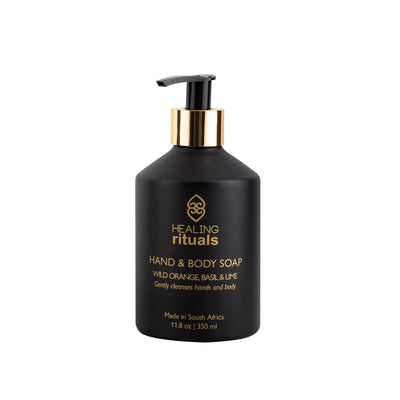 Healing Rituals Hand & Body Soap 350ml