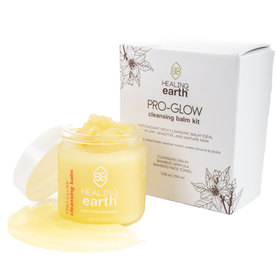 Pro-Glow Cleansing Balm Kit