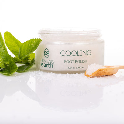 Cooling Foot Polish