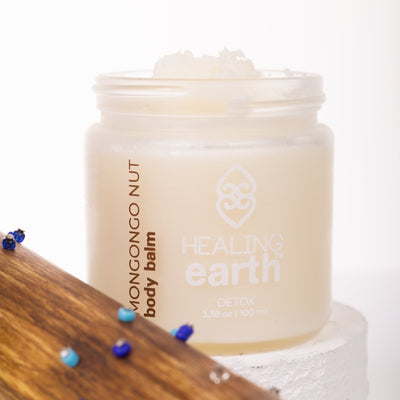 Mongongo Nut Body Balm