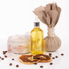 Coffee, Cinnamon & Orange Bath & Body Oil 100ml