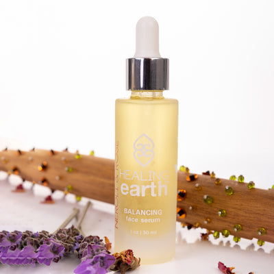 Neroli & Rose Balancing Serum
