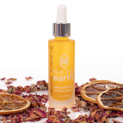 Radiance Rosehip Facial Serum