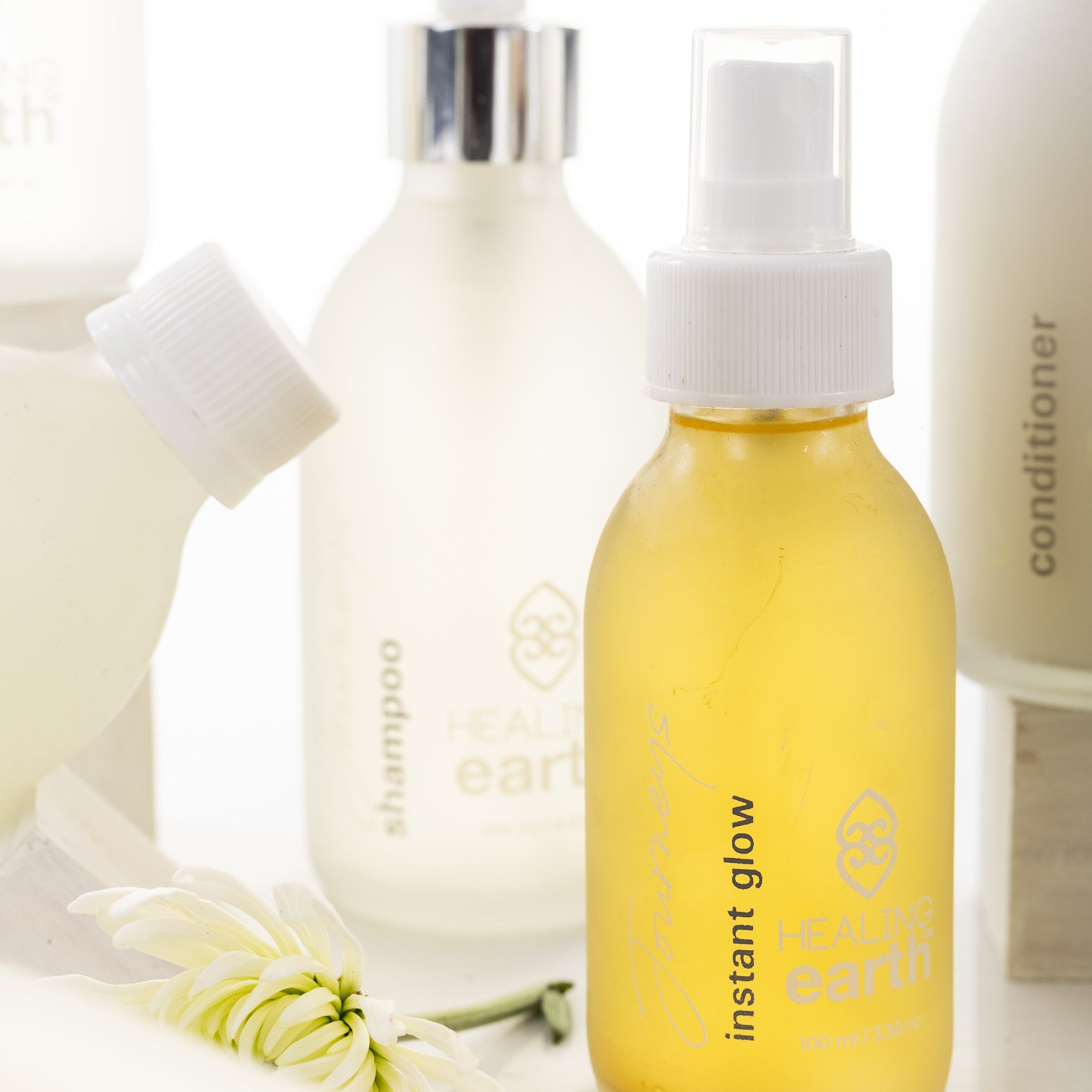 Healing Journeys Instant Glow 100ml