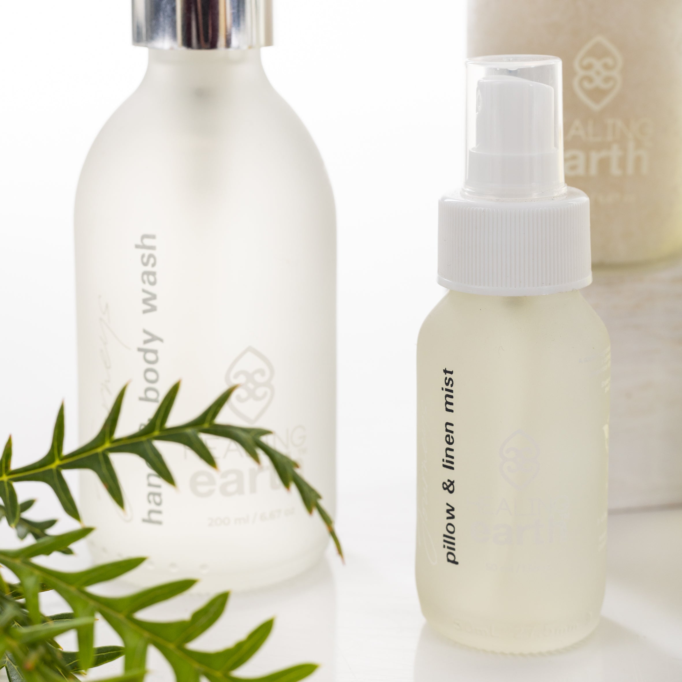 Healing Journeys Pillow & Linen Mist 50ml