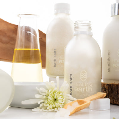 Healing Journeys Bath Salt 200ml