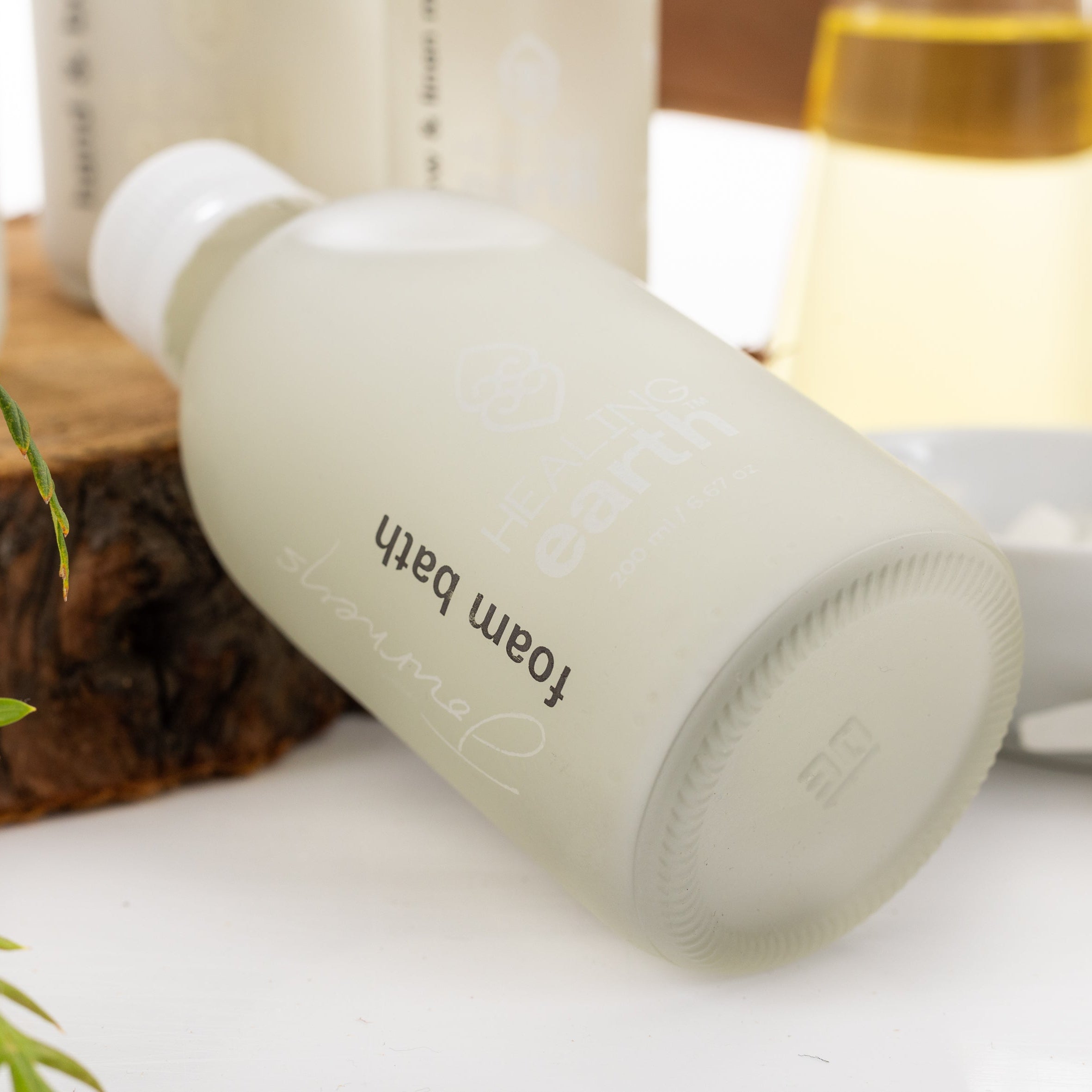 Healing Journeys Foam Bath 200ml