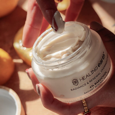 Bakuchiol Radiance & Renewal Overnight Mask 100ml