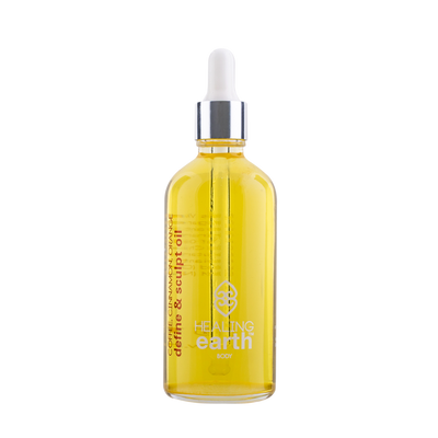 Coffee, Cinnamon & Orange Body & Bath Oil