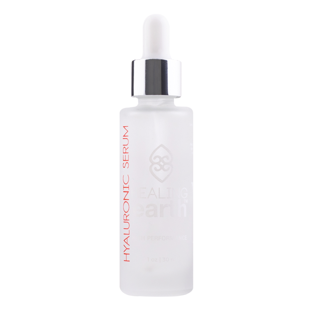 Hyaluronic Serum – Healing Earth