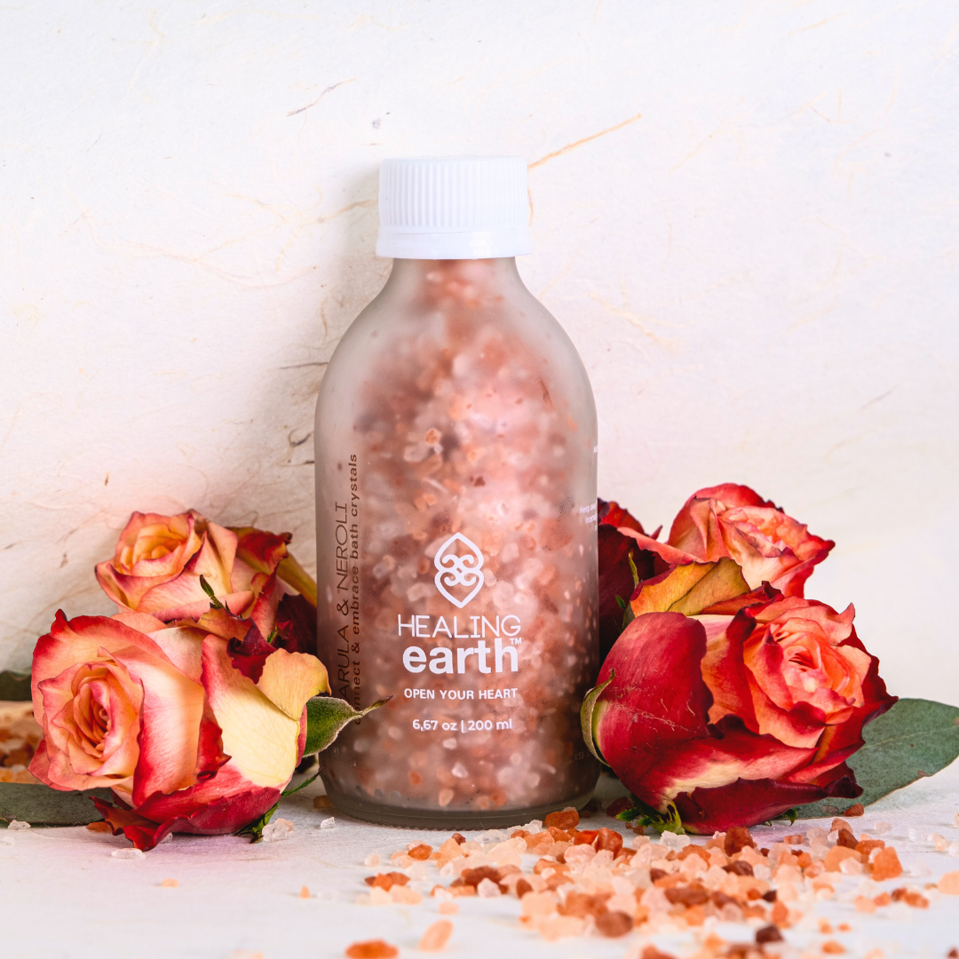 Marula & Neroli Bath Salts